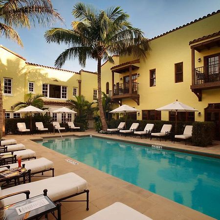 The Brazilian Court Hotel Palm Beach Buitenkant foto