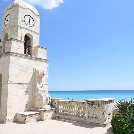 The Brazilian Court Hotel Palm Beach Buitenkant foto
