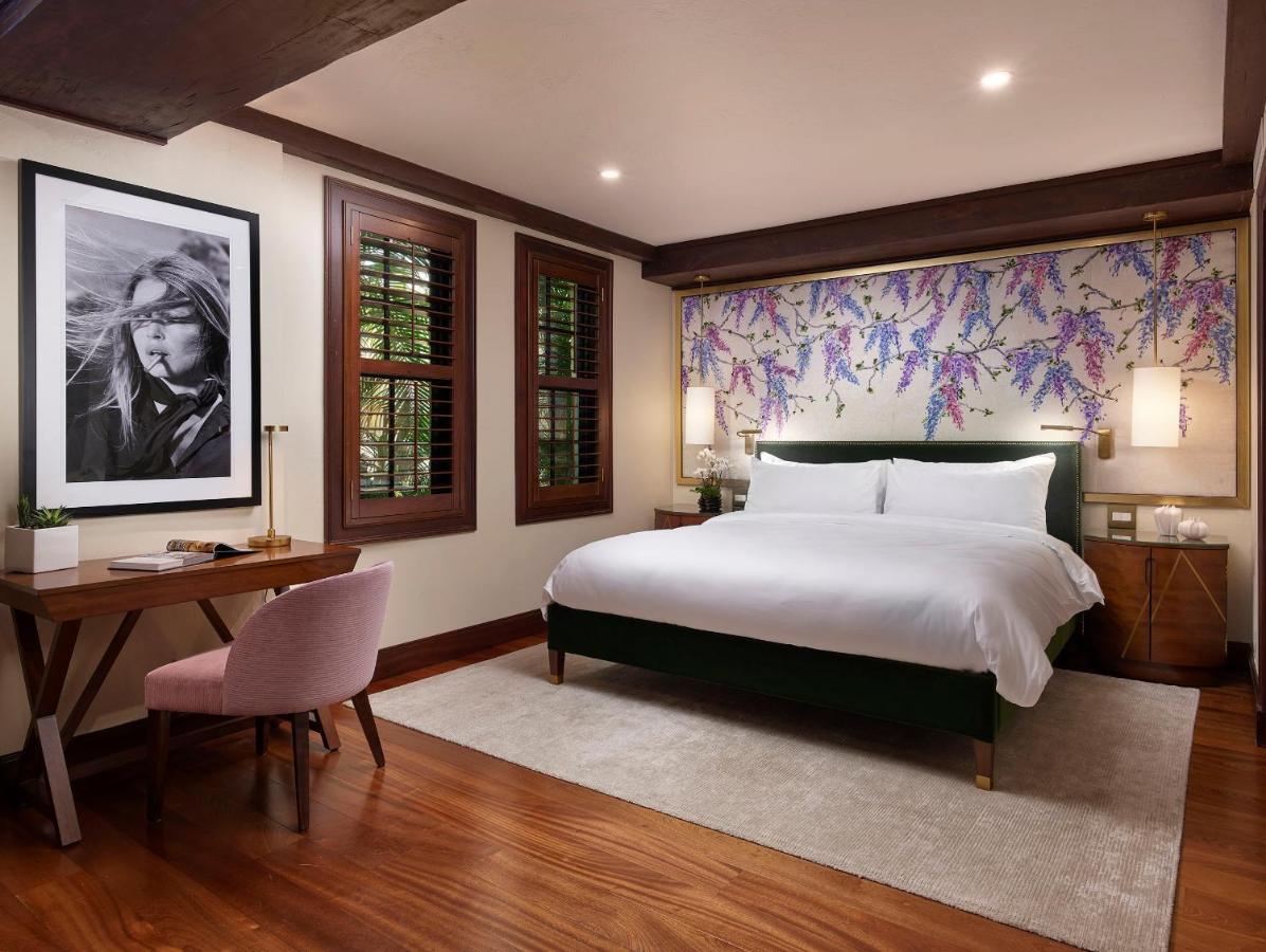 The Brazilian Court Hotel Palm Beach Buitenkant foto