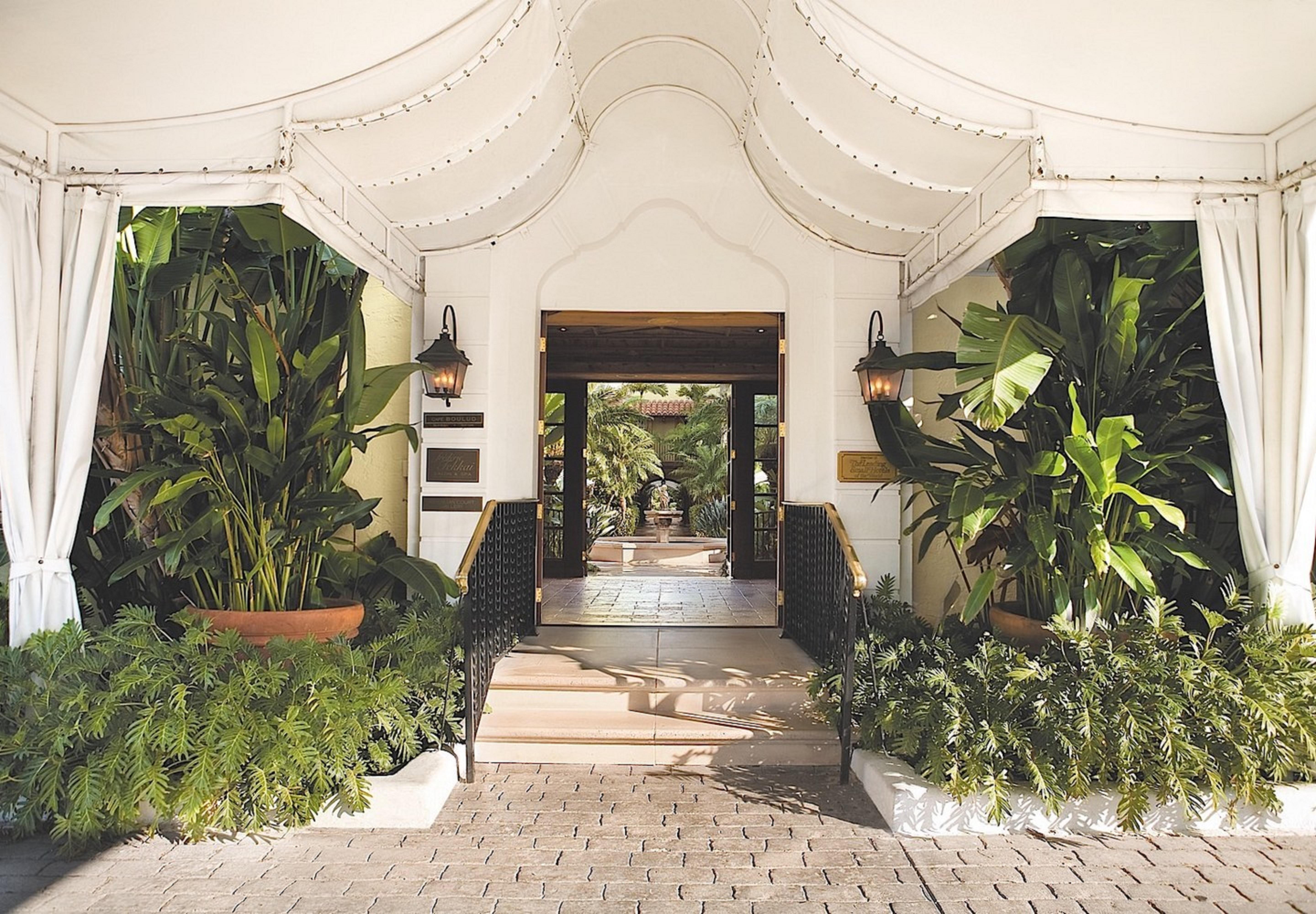 The Brazilian Court Hotel Palm Beach Buitenkant foto