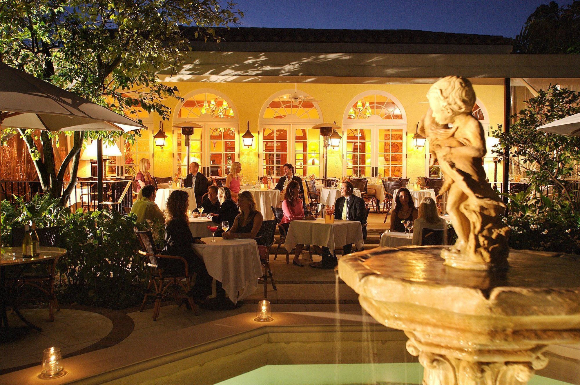 The Brazilian Court Hotel Palm Beach Faciliteiten foto