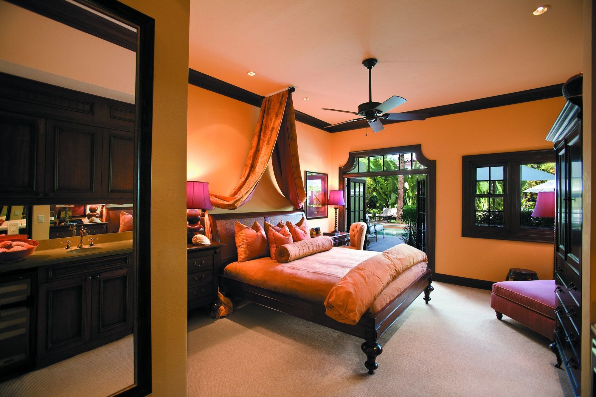 The Brazilian Court Hotel Palm Beach Kamer foto